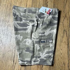 Wrangler camouflage short